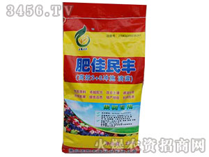果樹專用生物有機肥-肥佳民豐-正陽農業