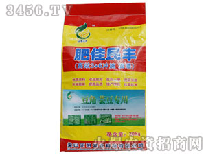 豆角蕓豆專業沖施肥-肥佳民豐-正陽農業