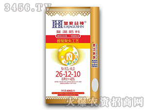 復混肥料26-12-10-皇家谷神