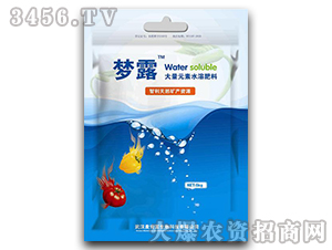大量元素水溶肥料18-18-18+TE-夢露-普田農業