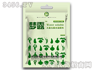 大量元素水溶肥料15-15-30+TE-夢露-普田農業