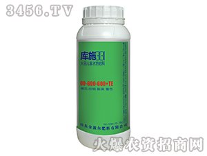 大量元素水溶肥00-600-600+TE-庫施-金波爾
