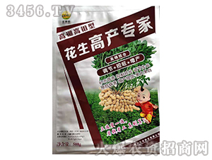 高硼高鉬型花生高產專家-花多收-三禾肥業
