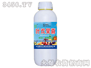 魚蛋白·磷鉀酶動力-葉歡果喜-聊化生物