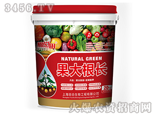 果大根長液體肥-愛尚田-田合生物