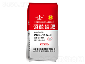硝酸磷肥-天脊-農資集團