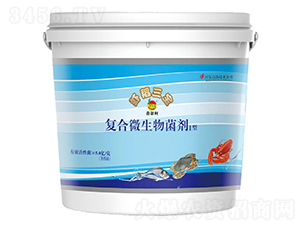 復合微生物菌劑-吾爾利