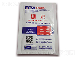 硼肥-好朋優-科邦生物