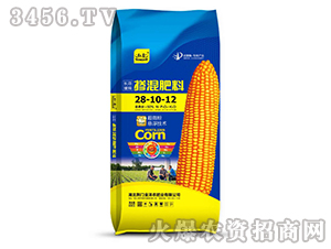摻混肥料28-10-12（藍色）-沃豐