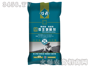 10億黃腐酸·有機碳微生物菌劑-巧丹
