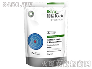 單一元素鋅肥-潤達肥業