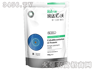 單一元素硼肥-潤達肥業