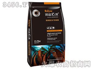 藻原蛋白礦質碳素-潤達億沃-潤達肥業