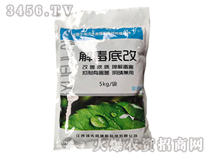 解毒底改（袋裝）-領先腐植酸
