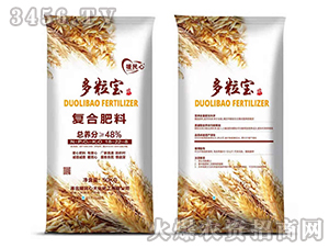 復(fù)合肥料18-22-8-多粒寶-暖民心
