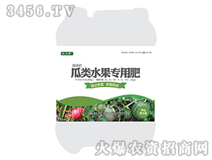 瓜類水果專用肥-沃正邦-沃邦農業