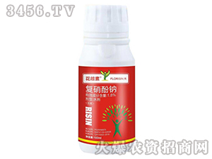 1.8%復硝酚鈉水劑-花雌素-盛四季