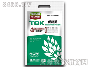 螯合型腐植酸水溶肥料（膨果增產）-優施美-土巴克