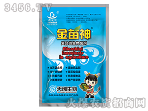 復合微生物菌劑-金苗神-天創生物