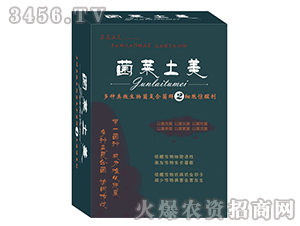 土壤修復劑-菌萊土美2號-卓美農業