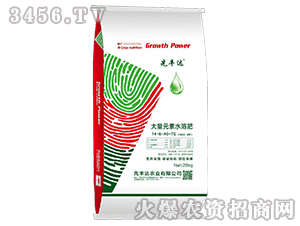 大量元素水溶肥14-6-40+TE-先豐達