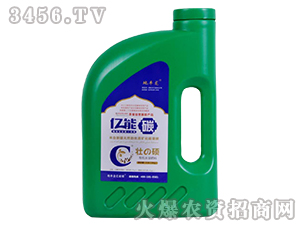 4kg壯碩有機水溶肥料-億能碳-億能源
