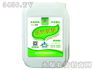 勁鈣優鎂-聊化生物
