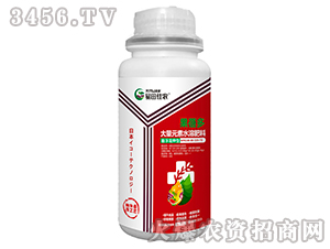 懸浮高鉀型大量元素水溶肥料-果蓓多-易田佳農