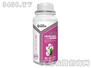 懸浮高磷型大量元素水溶肥料-花田樂-易田佳農