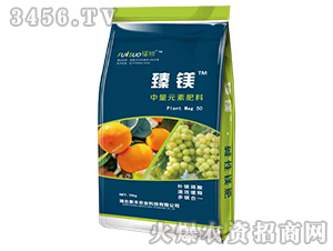中量元素肥料-臻鎂-索豐農業