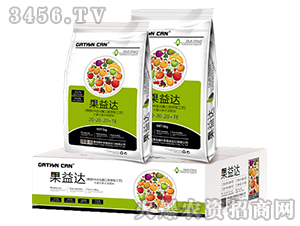 大量元素水溶肥20-20-20+TE-果益達-康樸