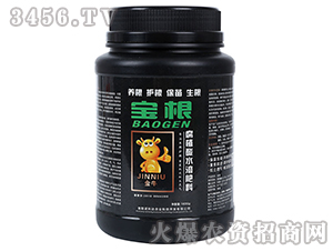 腐植酸水溶肥料-寶根-諾利達(dá)