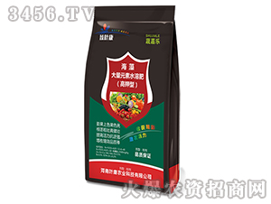 海藻大量元素水溶肥（高鉀型）-蔬嘉樂-臻葉康