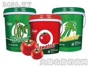 西紅柿黃瓜豆角專(zhuān)用肥-菲爾普斯