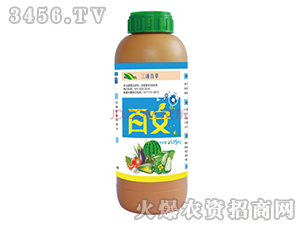 強力促根沖施肥-百安-三浦百草