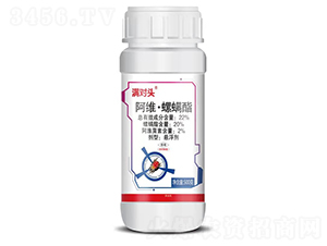 22%阿維·螺螨酯-滿對頭-銳立達