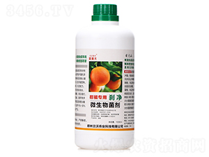 柑橘專用微生物菌劑-剎凈-蘭沃農業