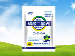 磷酸二氫鉀0-52-34-植翠-豐農農化