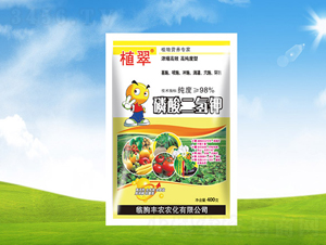 磷酸二氫鉀【400g】-植翠-豐農農化