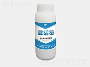 樹木高分子復活劑-激活液-神潤農業