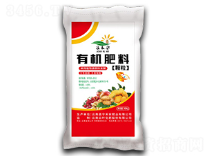 顆粒狀有機肥-禾安肥業