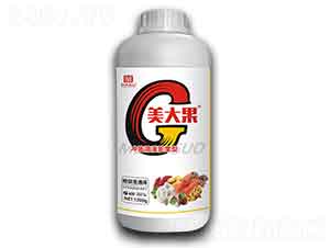 根塊莖通用沖施滴灌膨果型-美大果-韓友益農