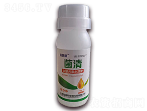 大量元素水溶肥-菌清-冠美斯