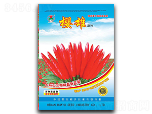 櫻雄-朝天椒種子-華蔬種業