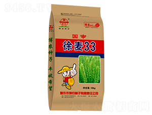 徐麥33-小麥種子-博農(nóng)