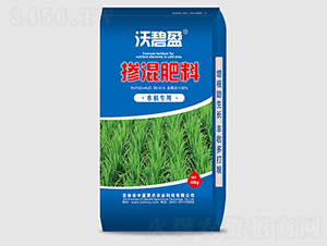 水稻專用摻混肥料30-0-5-沃碧盈-中盈惠農