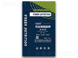 農業用硝酸鉀13.5-0-46-丹美特