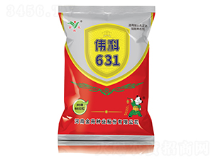 偉科631-玉米種子-金苑種業