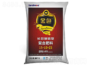 硝硫型復合肥料15-10-23-金色-拉多美