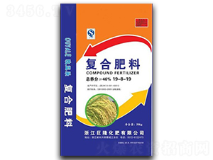 復合肥料19-8-19-巨龍肥業